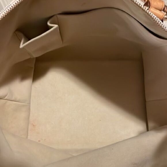 GUC Louis Vuitton Saleya MM Damier Azur - Picture 7 of 8